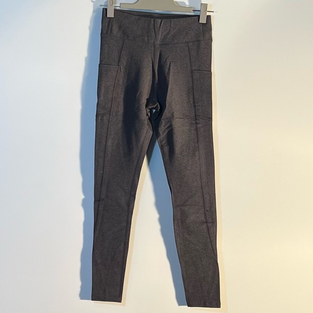 Pact Gray Leggings - Picture 3 of 4